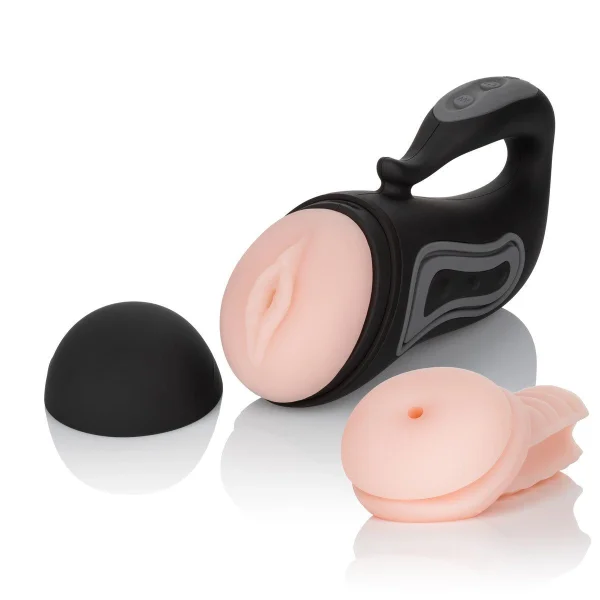 Optimum Power Grip-N-Stroke