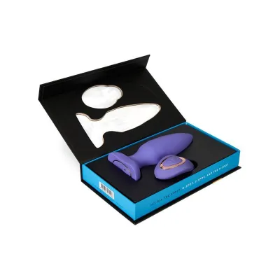Sensuelle Andii Plug Ultra Violet