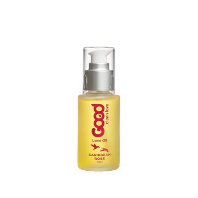 Good Clean Love Oil 50 ml Pump