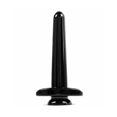 The Boner Suction Cup Dildo Black 8 Inch