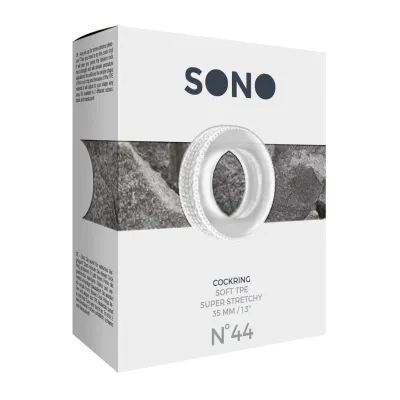 Sono No 44 Cockring Translucent