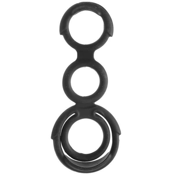 My Cock Ring Quattro Cockring & Scrotum Cinch — image 5 of 6