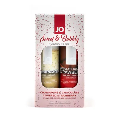JO sweet bubbly gift set
