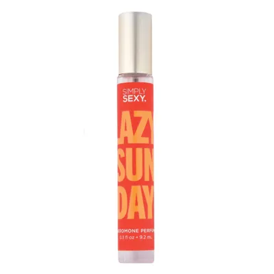 Simply Sexy Lazy Sunday Pheromone Perfume