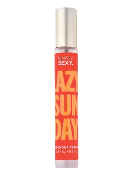 Simply Sexy Lazy Sunday Pheromone Perfume