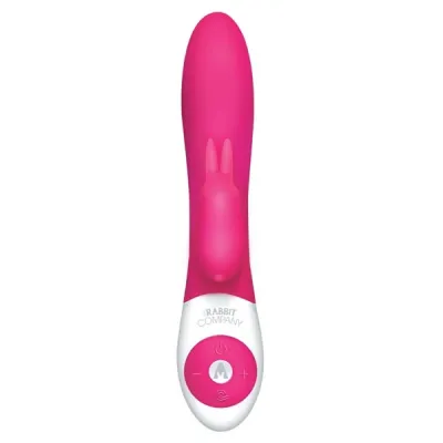The Rabbit Company The Come Hither Rabbit Vibrator