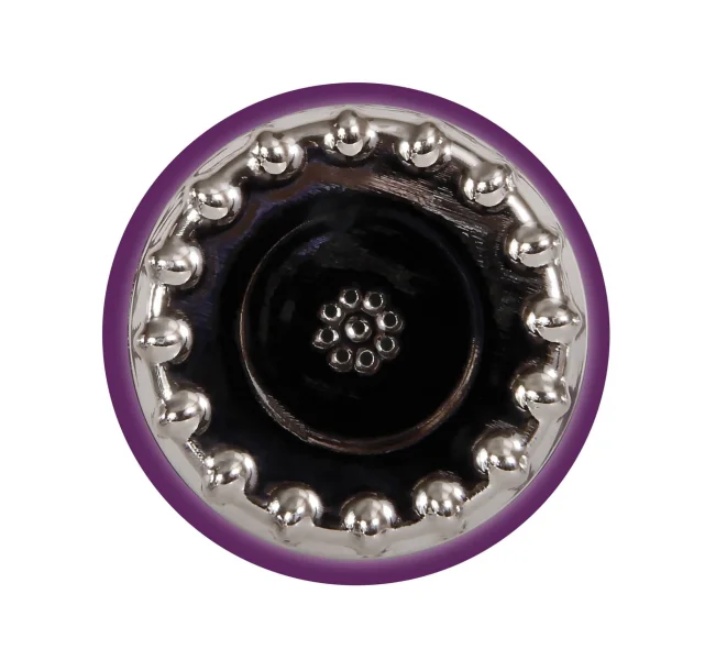 Deep Love Thrusting Wand - Plum