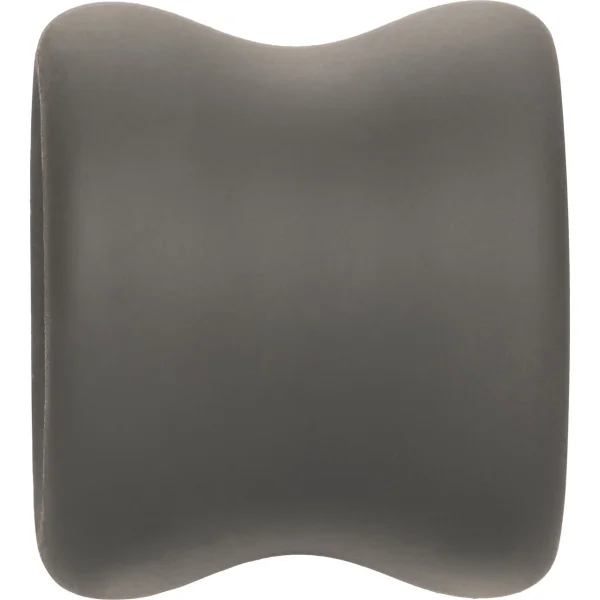 Alpha Liquid Silicone Scrotum Ring By CalExotics - Gray