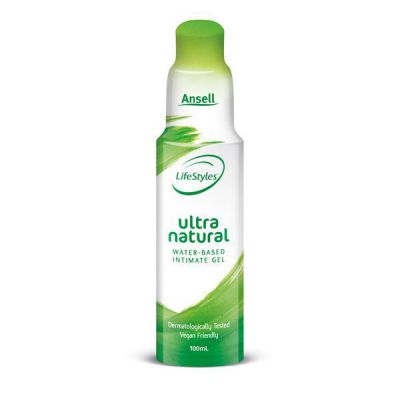 LifeStyles Natural Lube 100ml