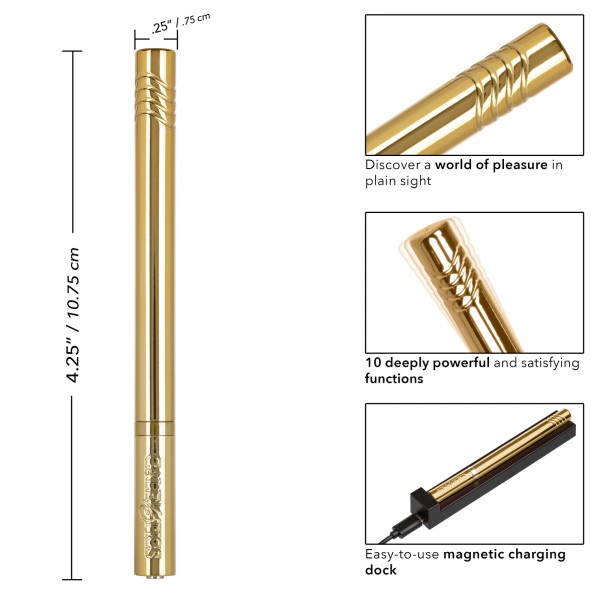 Hidden Pleasures Bullet Vibrator