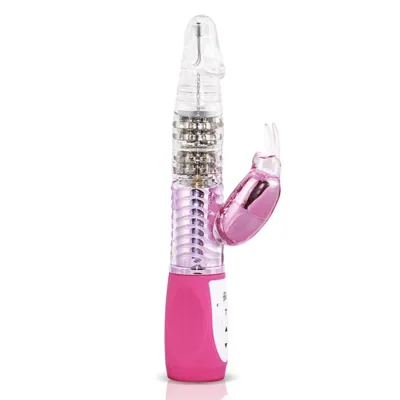 Blush Luxe Rabbit 2 Pink