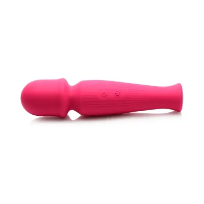 Gossip Wand Silicone Magenta