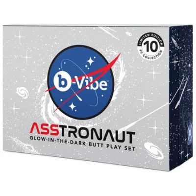 Glowing Anal Training Kit