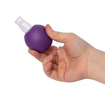 Bondara Love Latch Purple Nipple Suckers