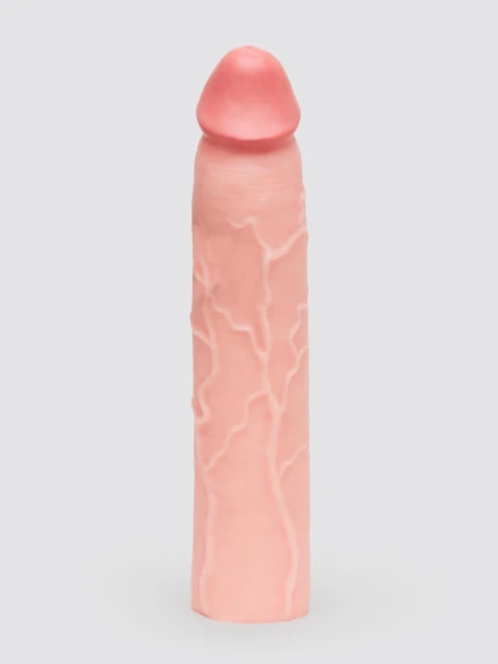 Fantasy X-Tensions 3 Extra Inch Silicone Penis Extender