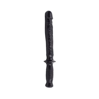 The Manhandler 10 Inch Black