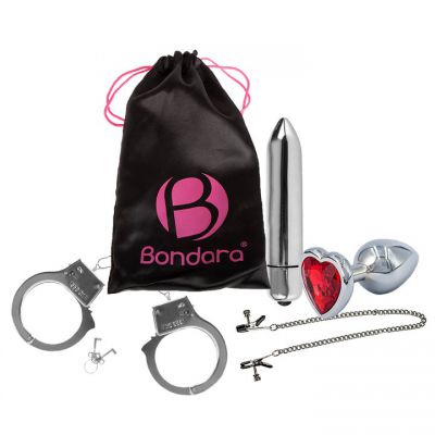 Bondara Night in Shining Armour Pleasure Bundle