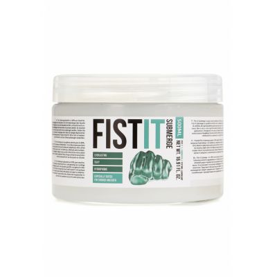 Fist It Submerge 500ml Thick Sex Lube
