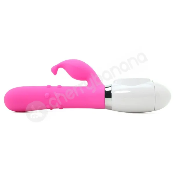 Pink Ravishing Angel Kiss Vibrator