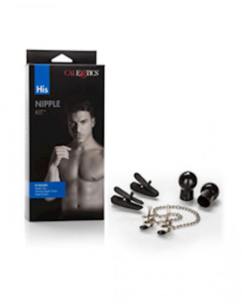 His Nipple Kit
