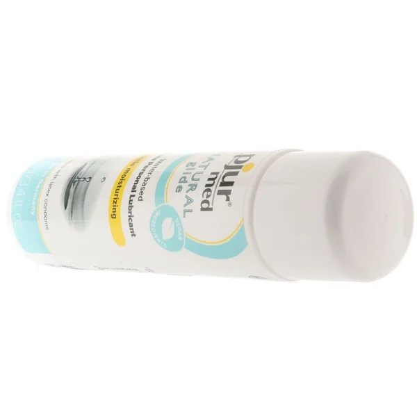 Pjur Med Natural Glide - Water-Based Lube | 100ml (3.4oz)
