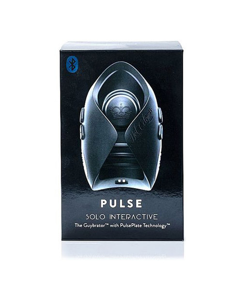 Hot Octopuss pulse solo interactive