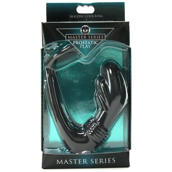 Prostatic Play Nova Silicone Cock Ring Prostate Vibe — image 10 of 12