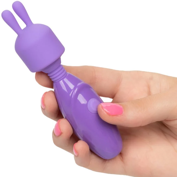 Dr. Laura Berman Olivia Rechargeable Mini  Massager With Attachments