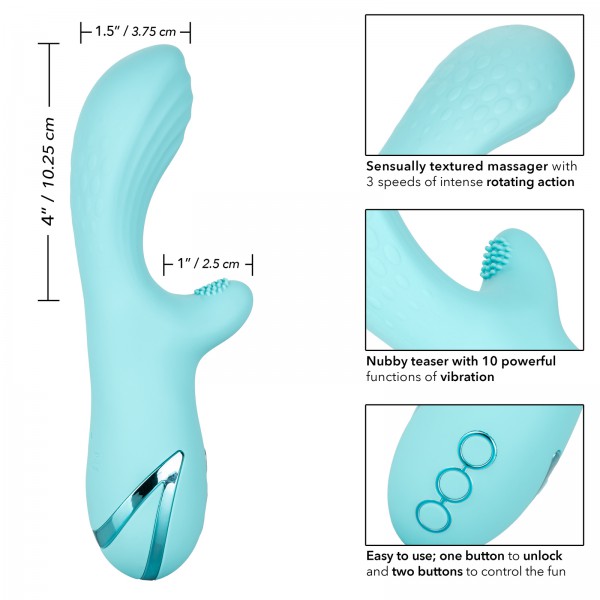 Catalina Climaxer Rabbit Vibrator