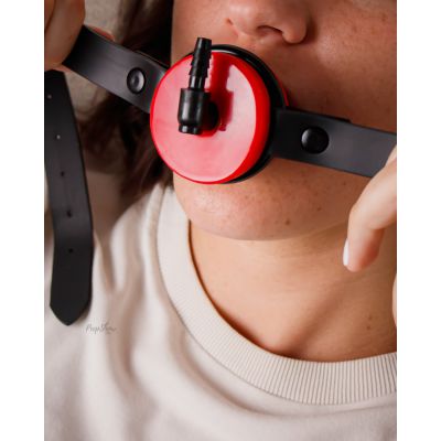 Oxballs Chomp Silicone Mouth Gag