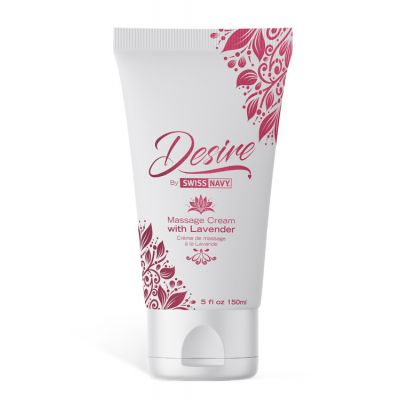 Desire Nourishing Lavender Massage Cream 150ml