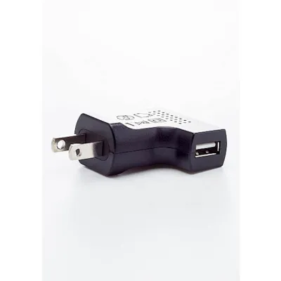 Usb Usa Charger Black