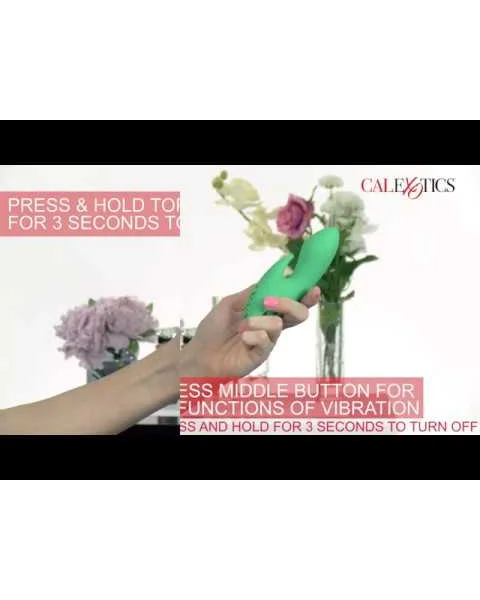 California Dreaming Sierra Sensation Rabbit Vibrator