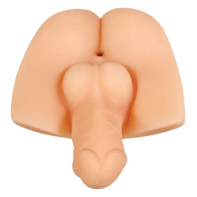Gender X Backdoor Bash Stroker Dildo