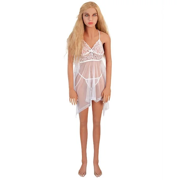 Shots S-Line Donna Ultra Realistic Life-Size Doll