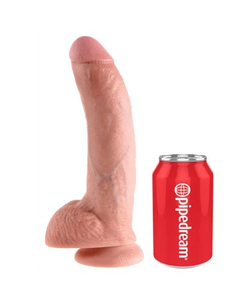 King Cock 9 inch Cock with Balls