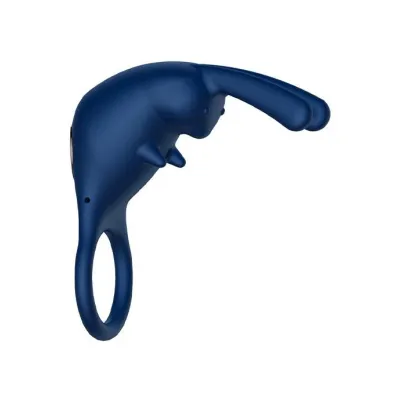 Jumping Rabbit Vibrating Cock Ring