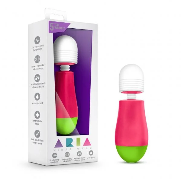 Aria Vibra Wand Body Massager