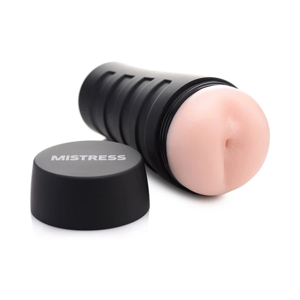 Mistress Britanny Deluxe Ass Stroker - Light