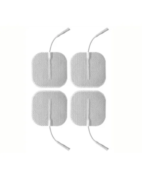 Electrastim 4 X Square Self Adhesive Pads 5Cm X 5Cm