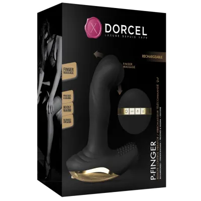 Dorcel P Finger Remote Control Vibrator