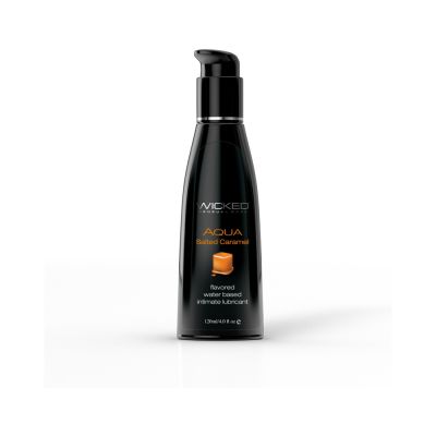 Wicked Aqua Salted Caramel 4oz