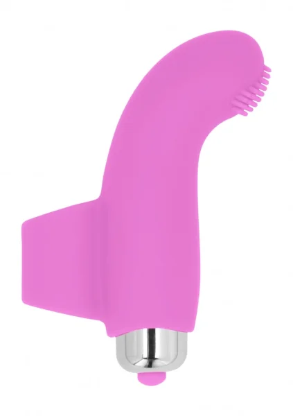 BASILE Finger Vibrator (Pink)