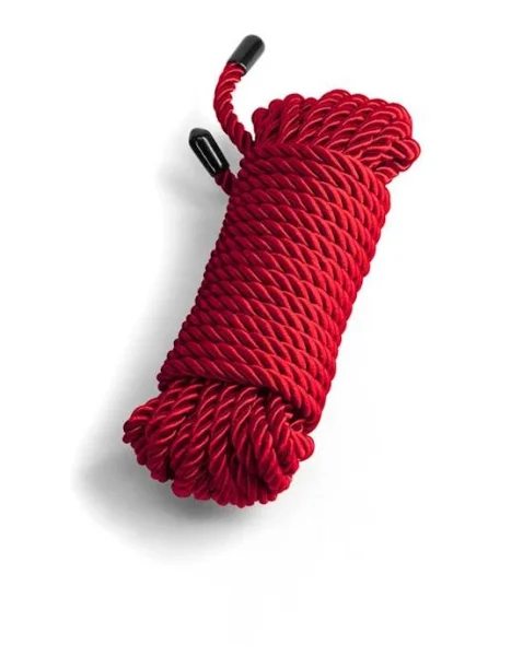 Bound - Rope - Red