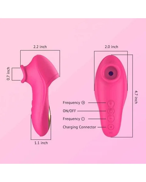 Tracy's Dog Finger Sleeve G-Spot Vibrator