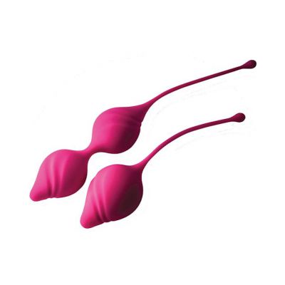 Hold Me Tight Feranti Kegel Toning Kit Pink