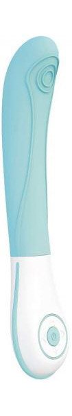 OVO E8 - G-Spot Vibrator - Aqua