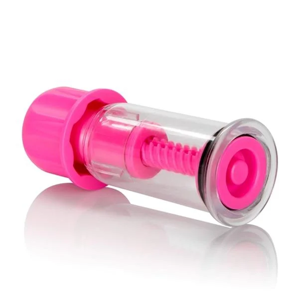 Nipple Play - Vacuum Twist Suckers 