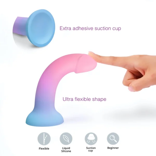 Love To Love Dildolls Utopia 6" Dildo