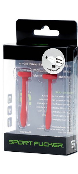 Cum Plug Urethral Sounding Kit